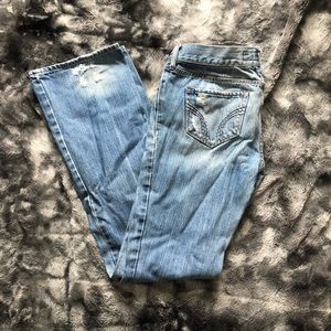Holliser Venice Boot Jeans